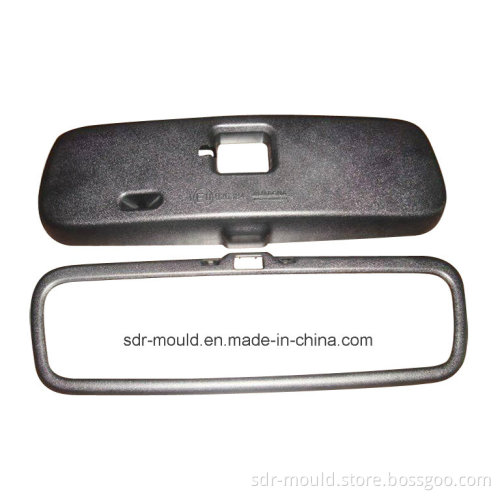Plastic Injection Mould for Spectacles Case Mold